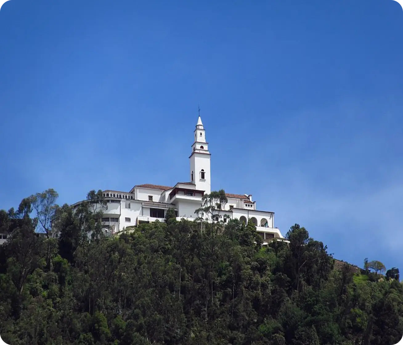 Monserrate Bogotá