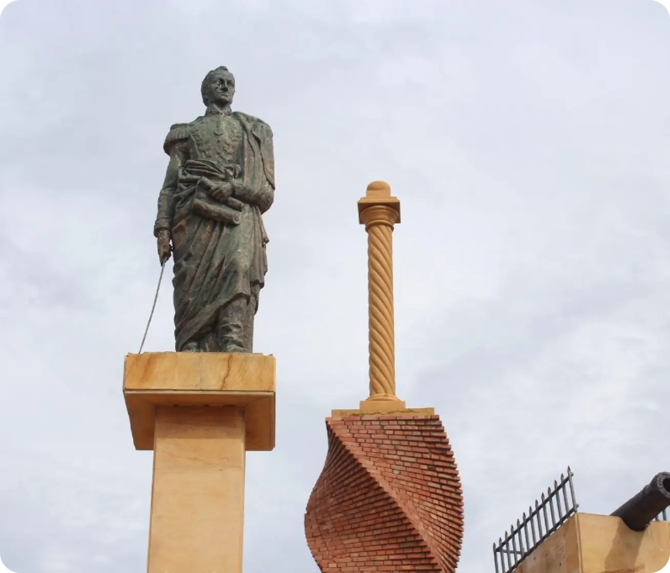 Monumento Batalla de Cúcuta