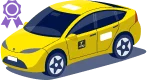 Icono Taxi Equidad de Género Taxis Libres 