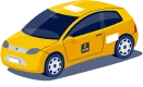 Icono Taxi normal Taxis Libres 