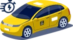 Icono Taxi flash Taxis Libres 